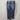 Chico's Platinum Jeans Medium-Jeans-Chico's Platinum-Blue-Medium-Used-Consignment Cat