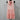 Calvin Klein Casual Dress 4-Casual Dress-Calvin Klein-Pink/White-4-Used-Consignment Cat