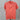 Lands' End Top Medium-Top-Lands' End-Orange-Medium-Used-Consignment Cat