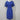 Worthington Petite Career Dress 6p-Career Dress-Worthington Petite-Blue-6p-Used-Consignment Cat