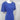 Worthington Petite Career Dress 6p-Career Dress-Worthington Petite-Blue-6p-Used-Consignment Cat