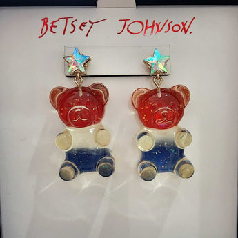 Betsey Johnson Earrings