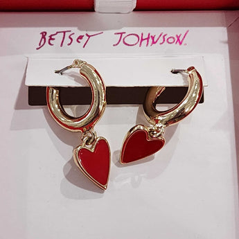 Betsey Johnson Earrings