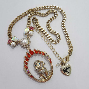 Betsey Johnson Necklace