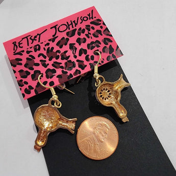 Betsey Johnson Earrings