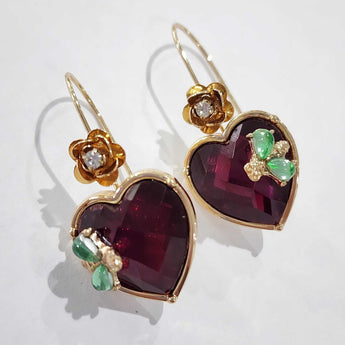 Betsey Johnson Earrings