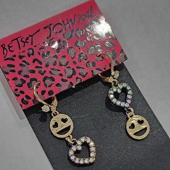 Betsey Johnson Earrings