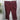 Talbots Pants 18WP-Pants-Talbots-Burgundy-18WP-Used-Consignment Cat