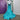 Sherri Hill Formal 10-Formal-Sherri Hill-Turquoise-10-Used-Consignment Cat