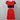 Sherri Hill Semi Formal 10-Semi Formal-Sherri Hill-Red/Black-10-Used-Consignment Cat