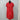 Zenergy By Chico's Dress Small-Dress-Zenergy By Chico's-Red-Small-Used-Consignment Cat