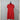 Zenergy By Chico's Dress Small-Dress-Zenergy By Chico's-Red-Small-Used-Consignment Cat