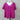 Bluivy Top Medium-Top-Bluivy-Magenta-Medium-Used-Consignment Cat