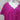 Bluivy Top Medium-Top-Bluivy-Magenta-Medium-Used-Consignment Cat