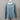 Judith Hart Sweater Medium-Sweater-Judith Hart-Blue-Medium-Used-Consignment Cat