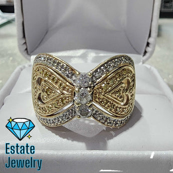 Fine Jewelry ESTATE RING 6.5