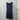 Talbots Dress XL-Dress-Talbots-Navy-XL-Used-Consignment Cat