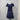 Gianni Bini Dress Medium-Dress-Gianni Bini-Navy/White-Medium-Used-Consignment Cat