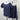 Gianni Bini Dress Medium-Dress-Gianni Bini-Navy/White-Medium-Used-Consignment Cat