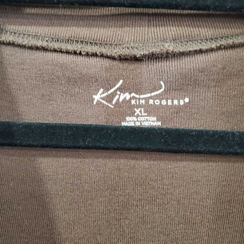 Kim Rogers Cardigan XL