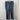 Chico's Platinum Jeans 14-Jeans-Chico's Platinum-Blue-14-Used-Consignment Cat