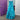 Unbranded women Formal-Formal-Unbranded-turquoise-Used-Consignment Cat