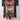 H&M Dress Medium-Dress-H&M-Black/Red/Purple-Medium-Used-Consignment Cat