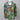 Erin London Jacket Medium-Jacket-Erin London-Green/Orange/Purple-Medium-Used-Consignment Cat