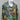 Erin London Jacket Medium-Jacket-Erin London-Green/Orange/Purple-Medium-Used-Consignment Cat