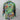 Erin London Jacket Medium-Jacket-Erin London-Green/Orange/Purple-Medium-Used-Consignment Cat