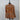 Yoyo 5 Cardigan Medium-Cardigan-Yoyo 5-Orange/Beige/Brown-Medium-Used-Consignment Cat