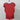 Love + Haight Top XL-Top-Love + Haight-Red-XL-Used-Consignment Cat