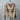 Ee:some Cardigan S/M-Cardigan-Ee:some-Beige/Burgundy-S/M-Used-Consignment Cat