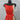 Pippa Dress 4-Dress-Pippa-Red/Beige/Black-4-Used-Consignment Cat