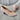 Dominique Nicole Shoes 10W-Shoes-Dominique Nicole-Nude-10W-Used-Consignment Cat