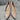 Dominique Nicole Shoes 10W-Shoes-Dominique Nicole-Nude-10W-Used-Consignment Cat