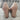 Dominique Nicole Shoes 10W-Shoes-Dominique Nicole-Nude-10W-Used-Consignment Cat