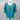 INC International Concepts Cardigan Large-Cardigan-INC International Concepts-Turquoise-Large-New-Consignment Cat