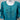 INC International Concepts Cardigan Large-Cardigan-INC International Concepts-Turquoise-Large-New-Consignment Cat