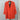 Liz Claiborne Vintage Coat Medium-Coat-Liz Claiborne Vintage-Orange-Medium-Used-Consignment Cat