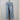 MisLook Jeans 2XL-Jeans-MisLook-Blue-2XL-Used-Consignment Cat