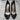 Pierre Dumas Shoes 7.5-Shoes-Pierre Dumas-black-7.5-Used-Consignment Cat