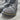 Dr. Martens Shoes 7 US M-Shoes-Dr. Martens-Black/Silver-7 US M-Used-Consignment Cat