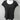 Zenergy By Chico's Top Small-Top-Zenergy By Chico's-Black-Small-Used-Consignment Cat