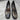 Stuart Weitzman Shoes 10 AAAA-Shoes-Stuart Weitzman-Black/Bronze-10 AAAA-Used-Consignment Cat