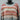 Altar'd State Sweater Large-Sweater-Altar'd State-Gray/Coral/White-Large-Used-Consignment Cat