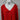 Bobeau Top Large-Top-Bobeau-Red-Large-Used-Consignment Cat