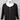 Joseph Ribkoff Dress 10-Dress-Joseph Ribkoff-Black/Gold-10-Used-Consignment Cat