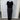 White House Black Market Jumpsuit 14-Jumpsuit-White House Black Market-Black-14-Used-Consignment Cat