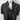 Calvin Klein Dress 12-Dress-Calvin Klein-Black-12-Used-Consignment Cat